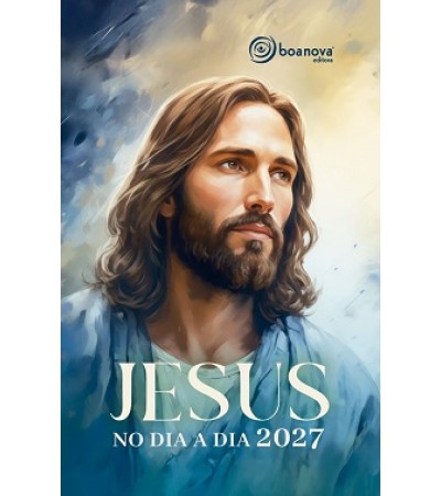 Jesus No Dia A Dia 2027