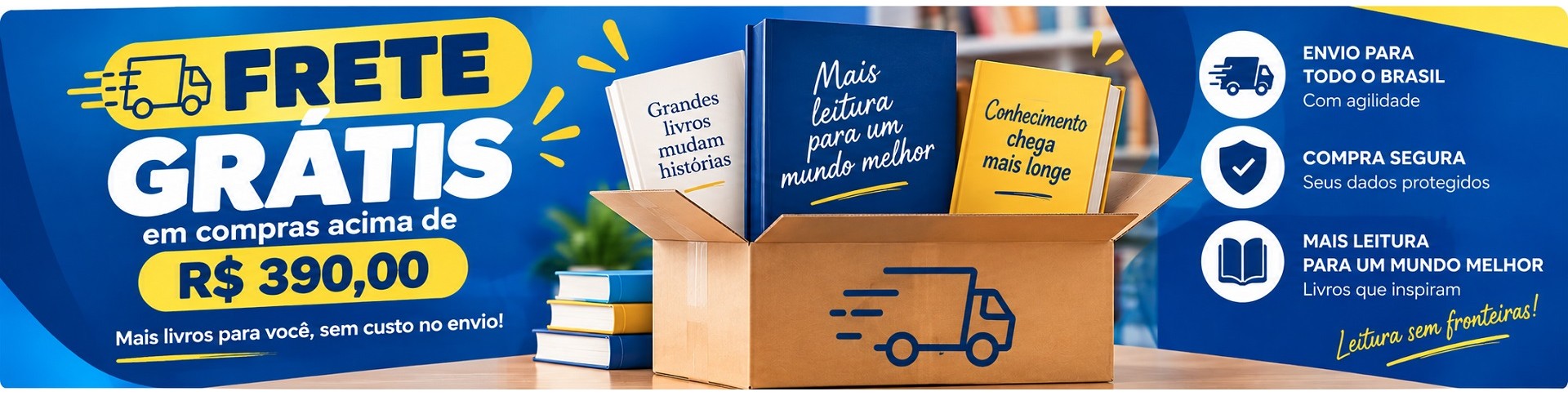 frete gratis