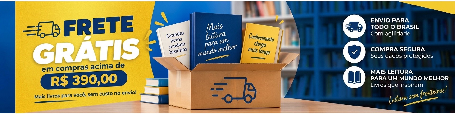 frete gratis