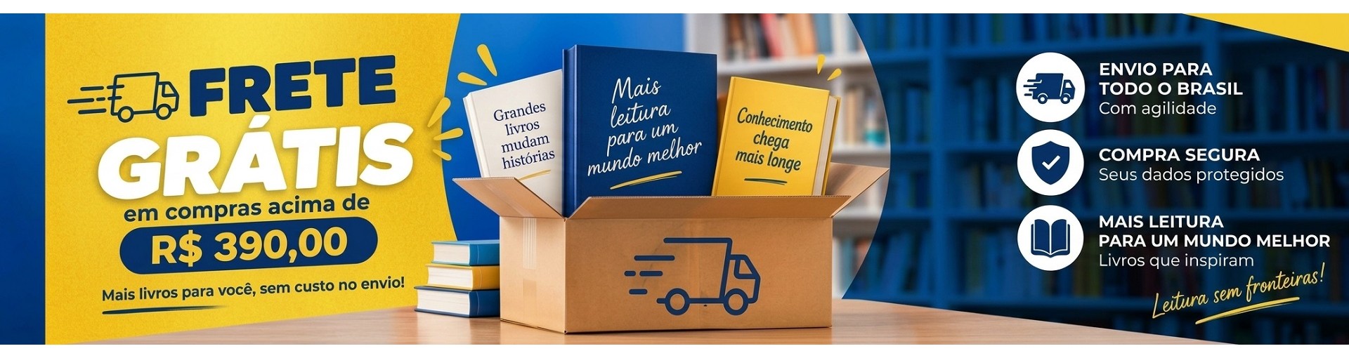 frete gratis