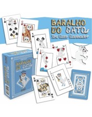 Baralho Do Gato - Sou Gato Ganhador