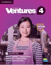 Ventures 4 Digital Value Pack - 3Rd Ed.