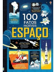 Espaço : 100 Fatos Incríveis