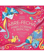 Abre-fecha : Para Dobrar e Brincar!