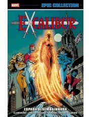 Excalibur: Espada Desembainhada (Epic Collection) Excalibur: Espada Desembainhada (Epic Collection)