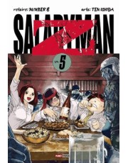 Salaryman z - 05