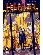 Hellblazer - Edição De Luxo Vol. 14 Hellblazer - Edição De Luxo Vol. 14