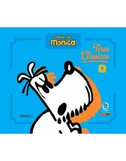 Tiras Clássicas da Turma da Mônica - Vol. 8