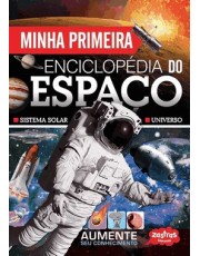 Minha Primeira Enciclopédia Do Espaço