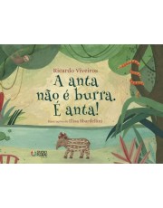 A Anta Não É Burra É Anta!