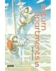 Saturn Apartments - Vol. 05