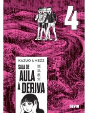 Sala De Aula A Deriva - Vol. 04