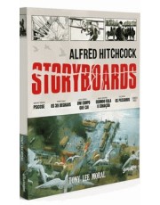 Alfred Hitchcock - Storyboards