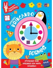 Aprenda Brincando Com As Formas