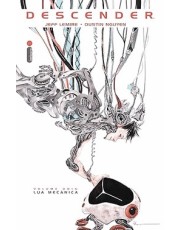 Descender: Lua Mecânica - Vol. 02