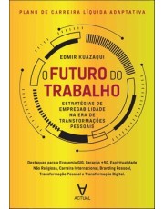 Plano de Carreira Líquida Adaptativa - O Futuro do Trabalho