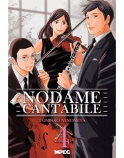 Nodame Cantabile - Vol. 4