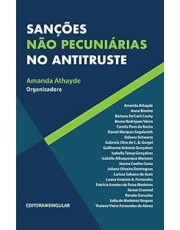 Sanções Não Pecuniáras No Antitruste