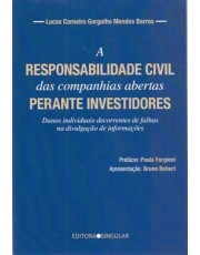 A Responsabilidade Civil Das Cias Abertas
