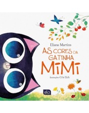 As Cores Da Gatinha Mimi