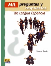Mil Preguntas y Respuestas De Lengua Espanola