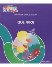 Que Frio!