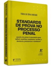 Standards De Prova No Processo Penal (2026)