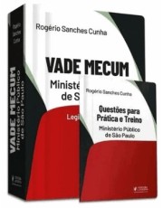 Vade Mecum Ministério Público De São Paulo Legislação Complementar (2026) Vade Mecum Ministério Público De São Paulo Legislação Complementar (2026)