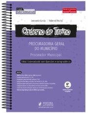 Caderno De Treino - Procuradoria Geral Do Município - Procurador Municipal (2026)