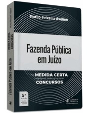 Fazenda Pública Em Juízo Na Medida Certa Para Concursos (2026)