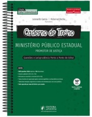 Caderno De Treino - Ministério Público Estadual - Promotor De Justiça - Questões e Jurisprudência