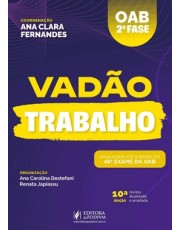 Vadão Trabalho 46 Exame De Ordem Vadão Trabalho 46 Exame De Ordem