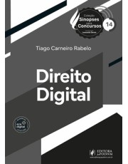 Sinopses Para Concursos - V.14 - Direito Digital (2026)