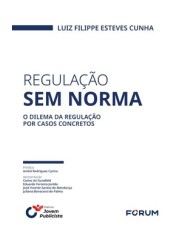 Regulação Sem Norma - O Dilema Da Regulação Por Casos Concretos