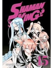 Shaman King Big Vol. 15