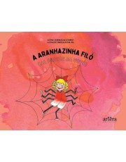 A Aranhazinha Filó Na Parede Da Vovó