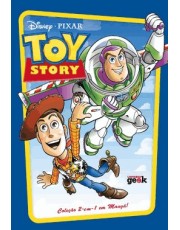 Toy Story Em Mangá