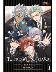 Disney Twisted-Wonderland - O Mangá: Antologia - Vol. 1