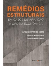 Remédios Estruturais Em Casos De Infração À Ordem Econômica