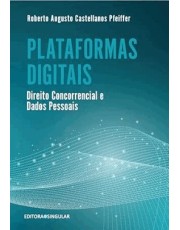 Plataformas Digitais, Direito Concorrencial E Dados Pessoais