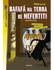 Bafafá na Terra de Nefertiti