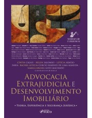 Advocacia Extrajudicial E Desenvolvimento Imobiliário - 01Ed/26
