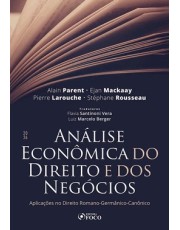 Análise Econômica Do Direito E Dos Negócios 1ª Ed - 2026