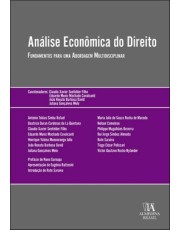 Análise Econômica Do Direito - Fundamentos Para Uma Abordagem Multidisciplinar - 01Ed/26
