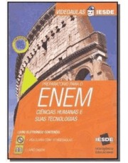 Preparatorio Para O Enem - Ciências Humanas E Tecn
