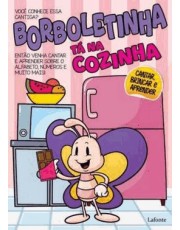 Borboletinha Ta Na Cozinha