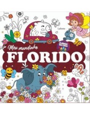 Meu Mundinho Florido - Clubinho Das Cores