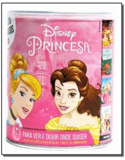 Contos Narrados - Disney Princesa