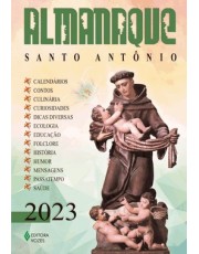 Almanaque Santo Antonio 2023