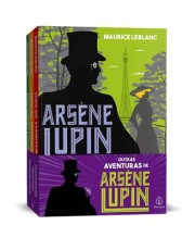 Outras Aventuras De Arsène Lupin